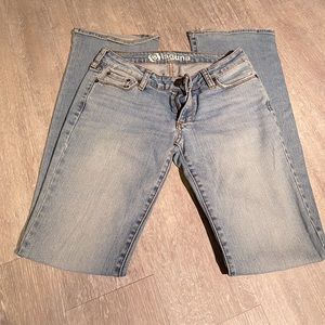 Laguna jeans by Bullhead.
